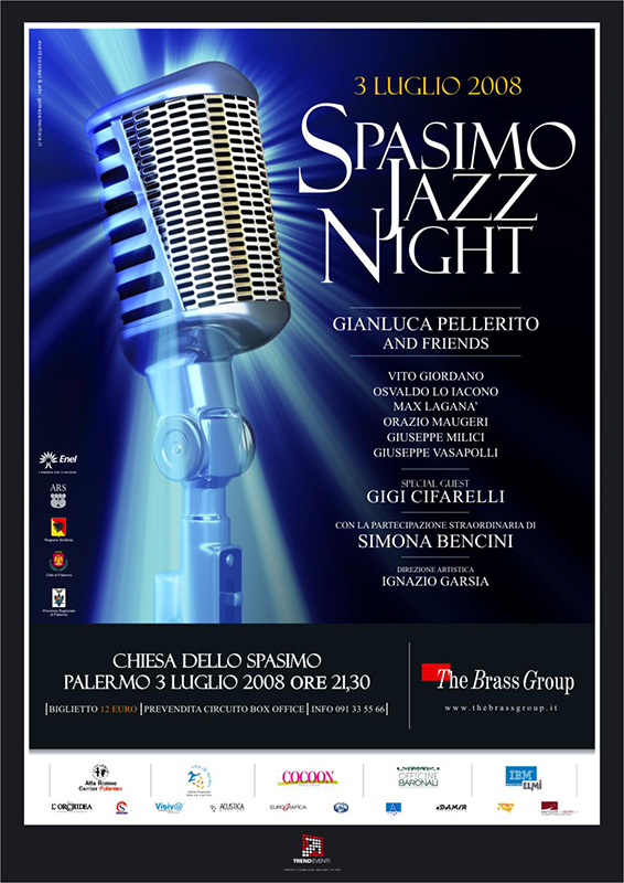 Spasimo Jazz Night