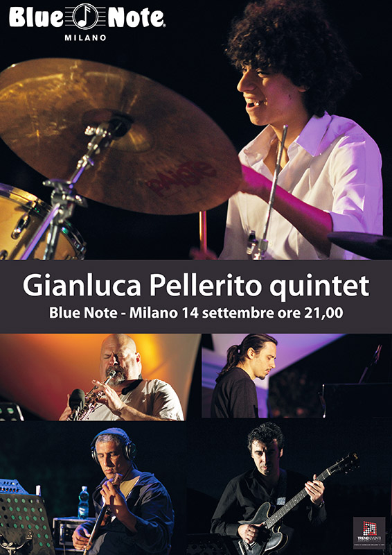 Gianluca Pellerito Quintet