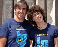 Gianluca e Giovanni