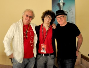 gianluca -beppe cova - nick the nightfly 1
