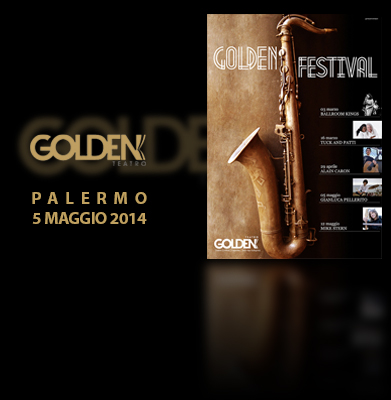 Teatro Golden - PALERMO