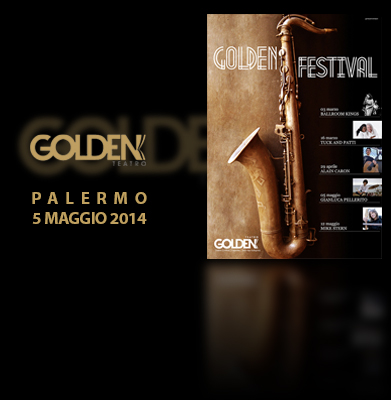 Teatro Golden - PALERMO
