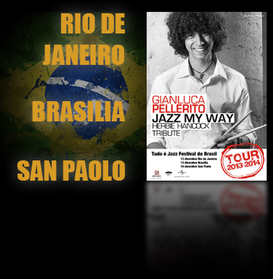 Tour Brasile